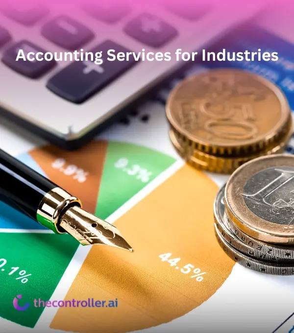 Accounting Services for Industries
