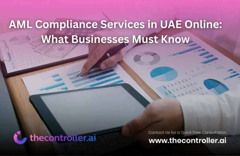 AML Compliance Services in UAE Online