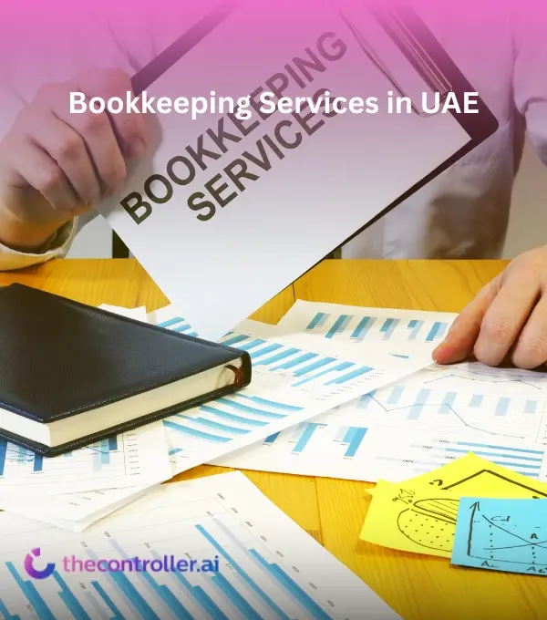 Bookkeeping Services in UAE
