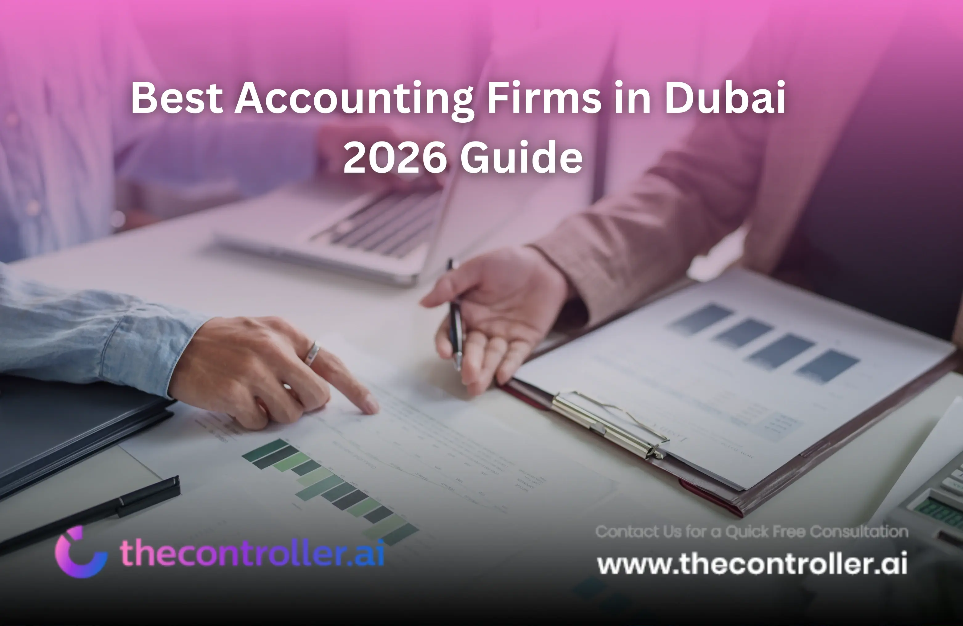 Best Accounting Firms in Dubai