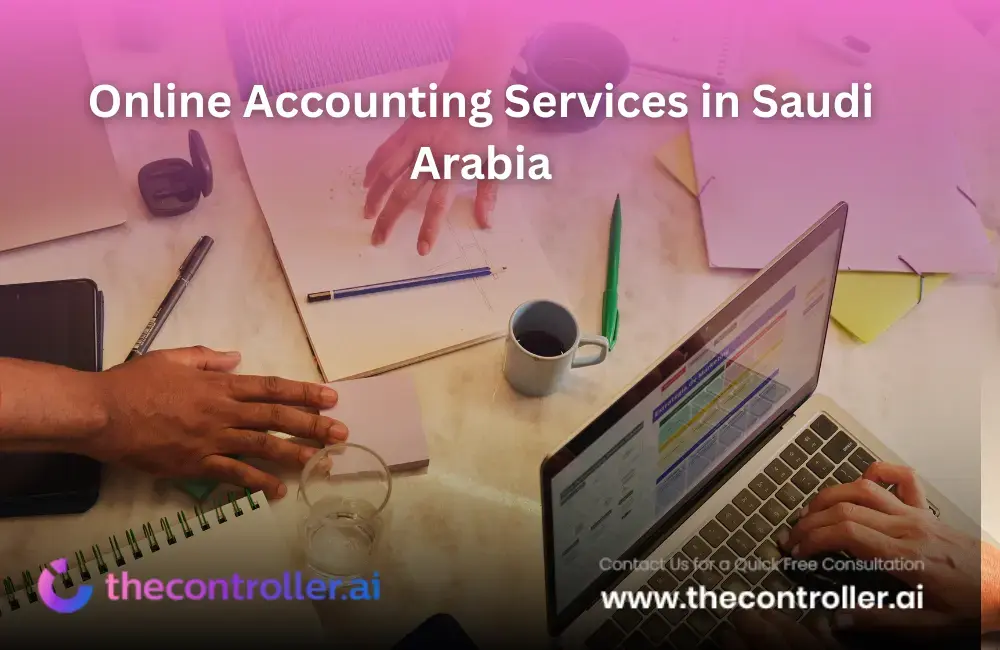 Online Accounting Services in Saudi Arabia: A Complete Guide for Businesses
