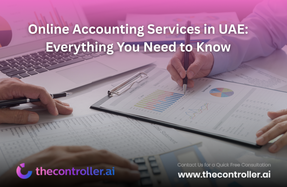 Online Accounting Services in UAE