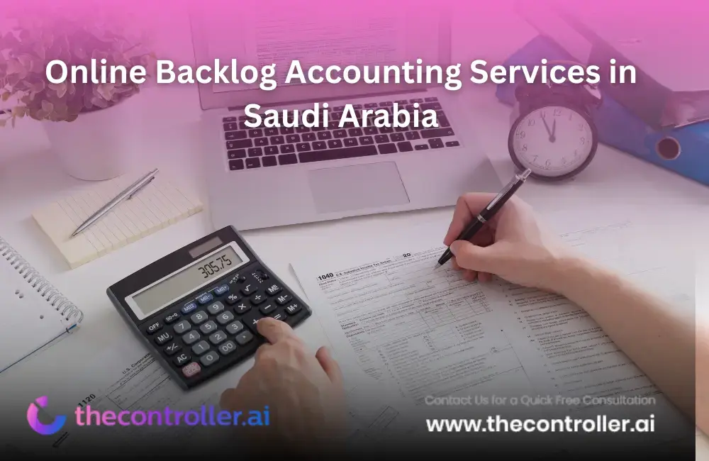 Online Backlog Accounting Services in Saudi Arabia: A Complete Guide