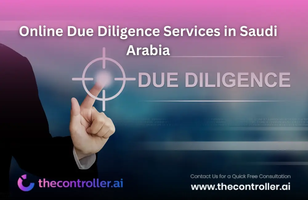 Online Due Diligence Services in Saudi Arabia
