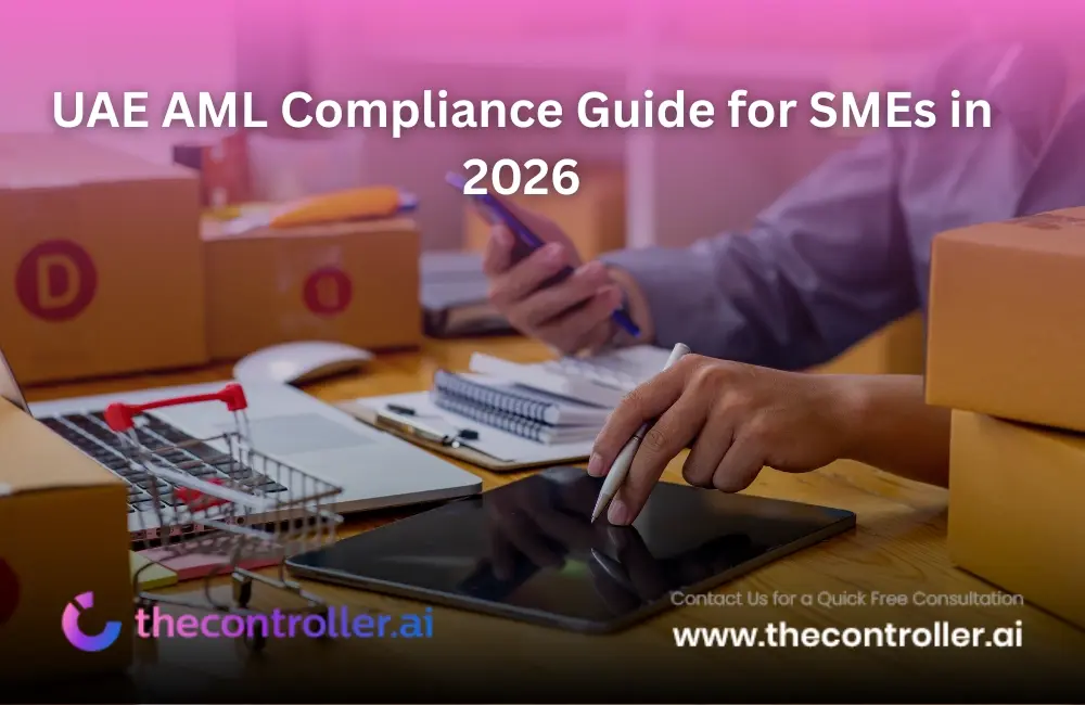UAE AML Compliance Guide for SMEs in 2026