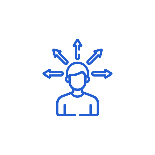 Account Supervision Icon