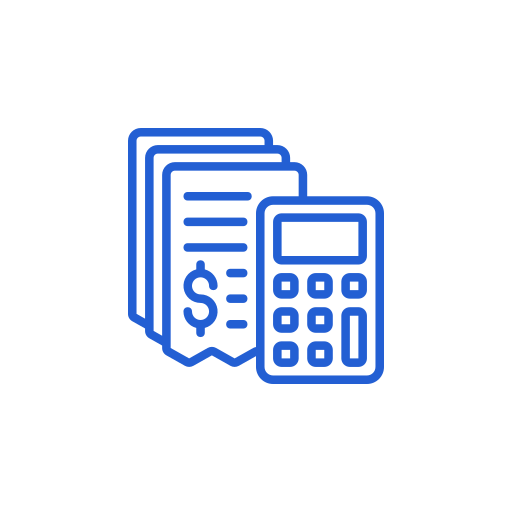 Backlog Accounting Icon
