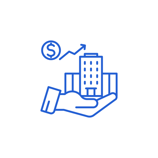 Business Valuation Icon