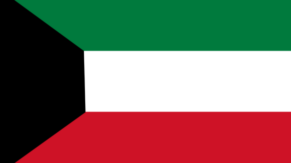 Kuwait flag