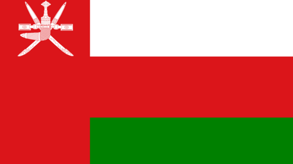 Oman flag