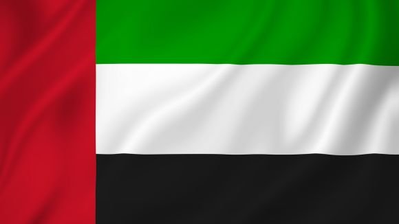 UAE Flag