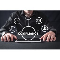 AML Compliance menu