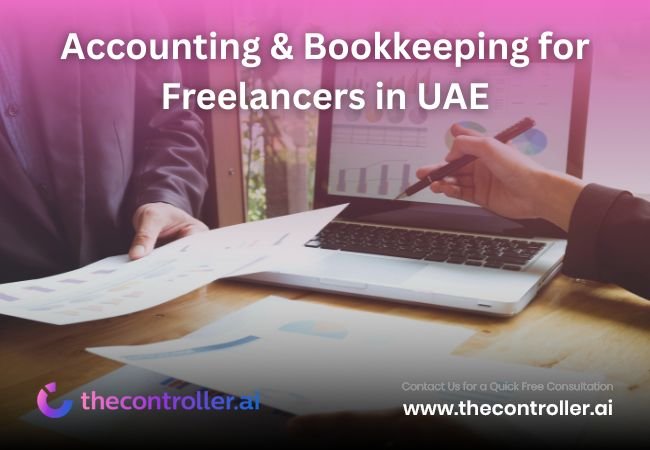 Accounting for Freelancers in UAE