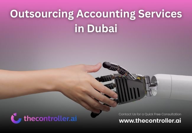 Outsourcing Accounting Services in Dubai