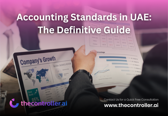 Accounting Standards in UAE The Definitive Guide