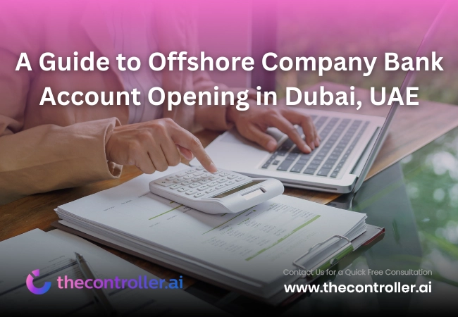 Bank Account Opening in Dubai