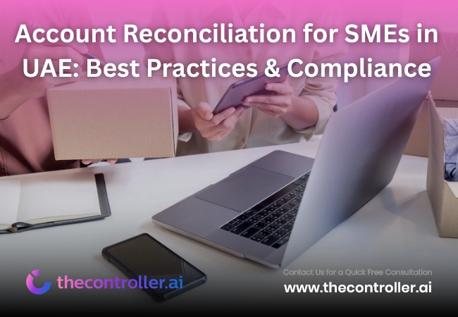 Account Reconciliation for SMEs in UAE