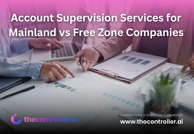 Account Supervision Services