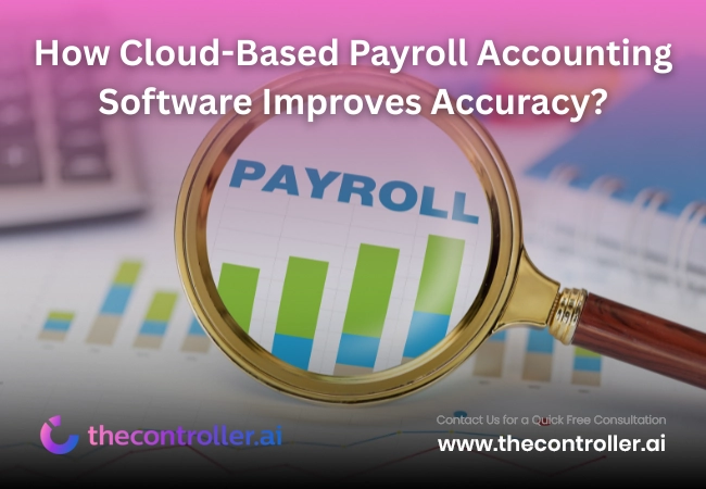 Cloud-Based Payroll Accounting