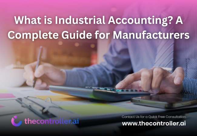 Industrial Accounting for Manufacturers