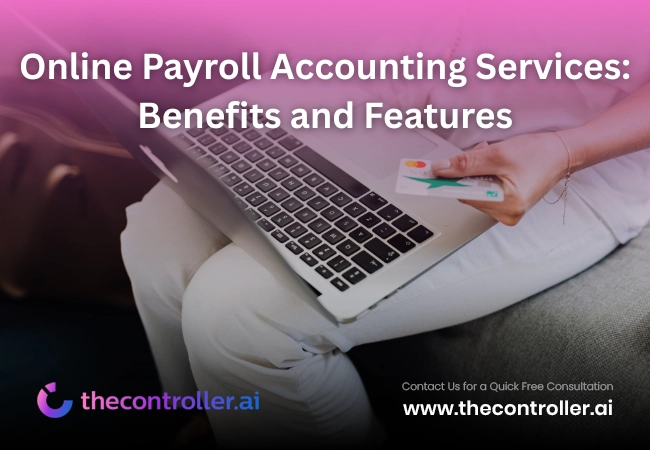 Online Payroll Accounting Services