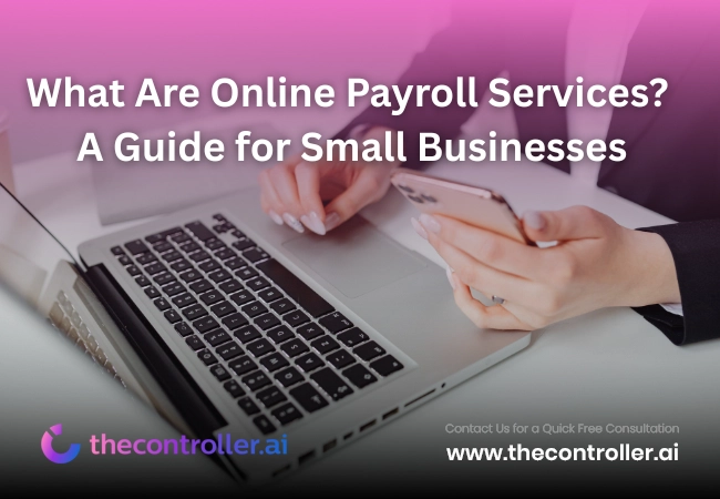 Online Payroll Services for Small Businesses