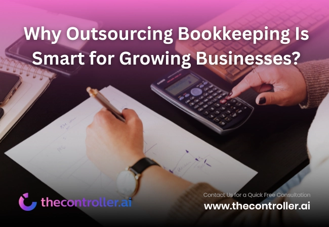 Outsourcing Bookkeeping