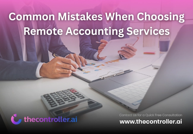 Remote Accounting Services
