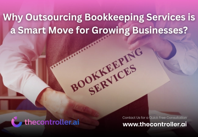 Outsourcing Bookkeeping Services