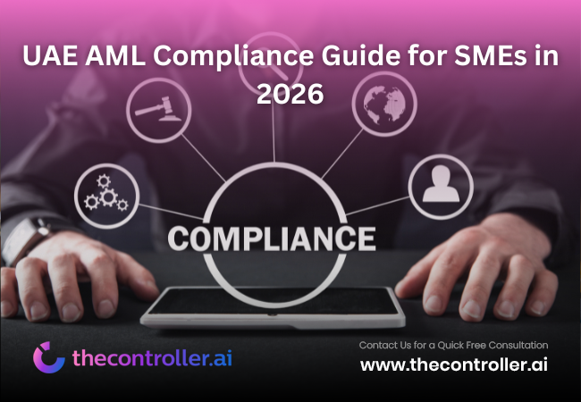 UAE AML Compliance Guide for SMEs in 2026