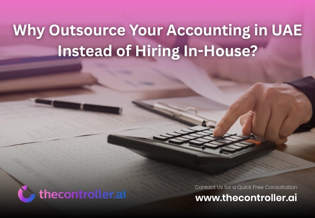 Outsourced accounting UAE